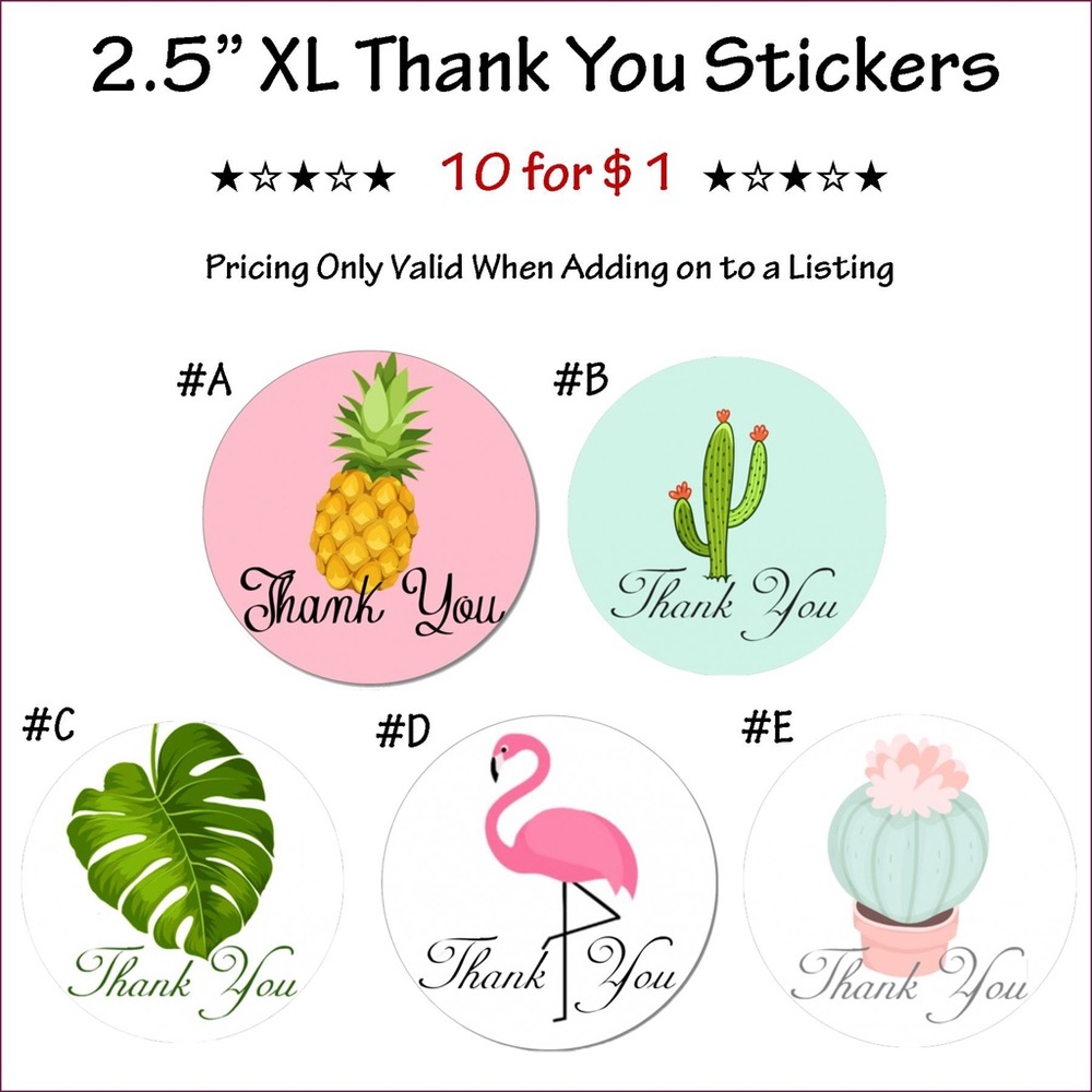 100 - 10X13 🛍 Go Shopping 🛍 Designer Poly Mailer - Picture 9 of 12